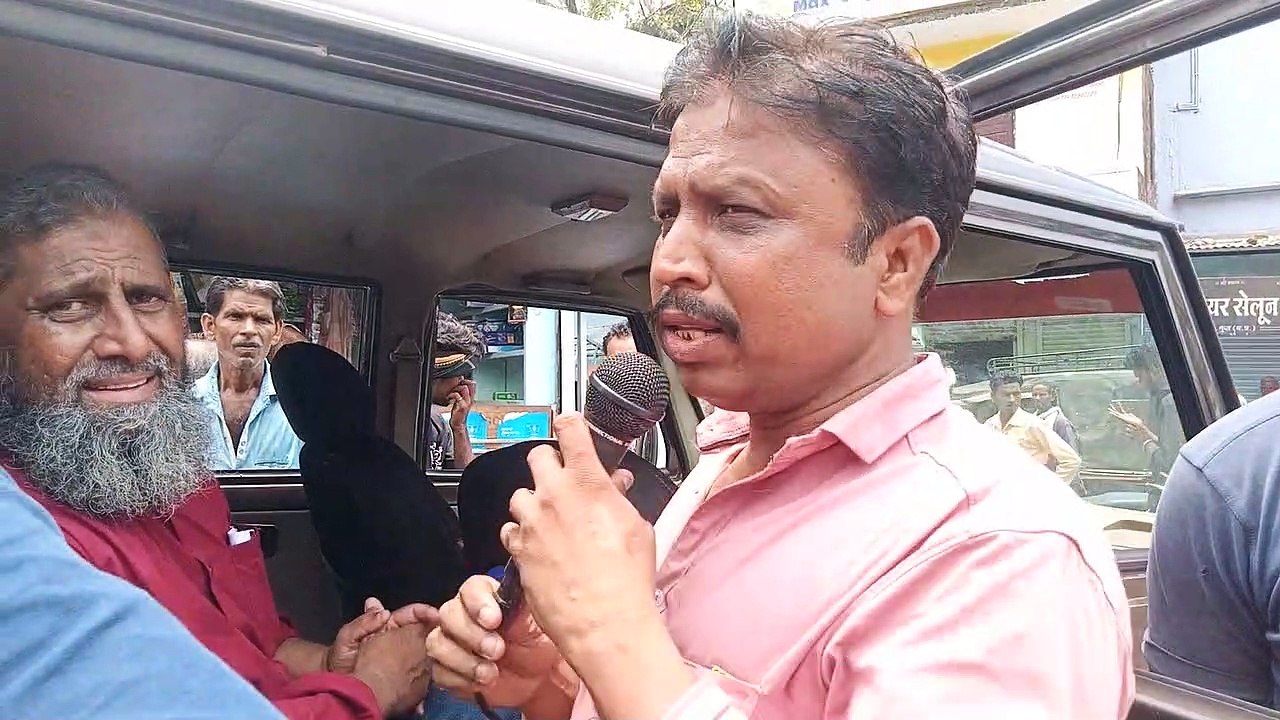 हाट रोड के नाले से बड़े पुल तक पाथ-वे बनाने की तैयारी, दुकानदारों को करेंगे विस्थापित
