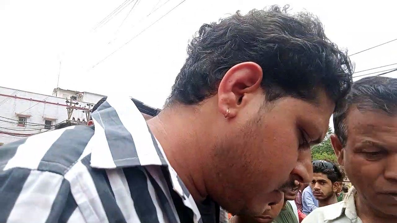 हाट रोड के नाले से बड़े पुल तक पाथ-वे बनाने की तैयारी, दुकानदारों को करेंगे विस्थापित