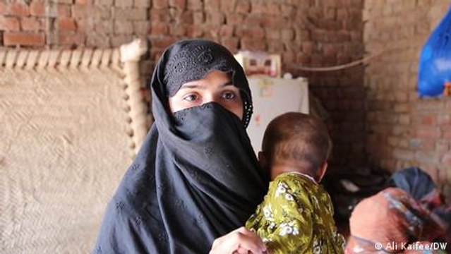 Greece migrant boat disaster: A wife left behind in Pakistan