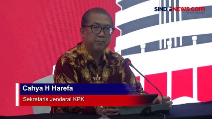 Terlibat Pungli Rp4 Miliar, KPK Bebastugaskan Pihak yang Terlibat