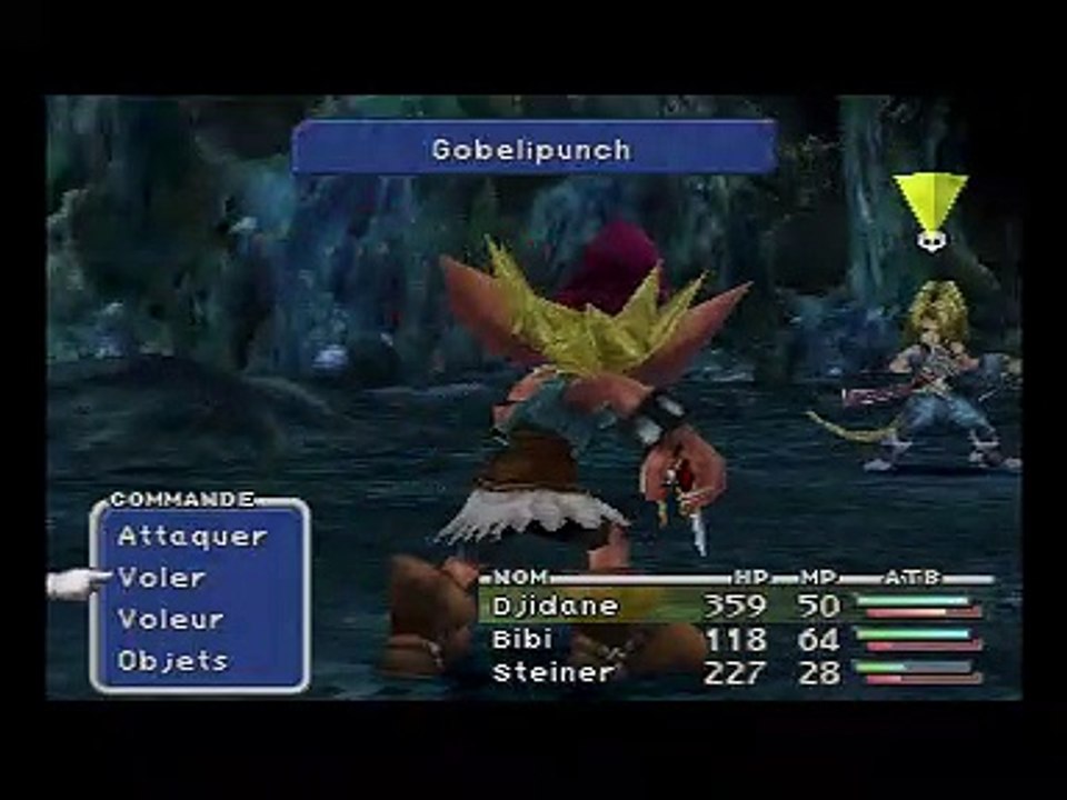 Final Fantasy IX: Alternate Fantasy online multiplayer - psx