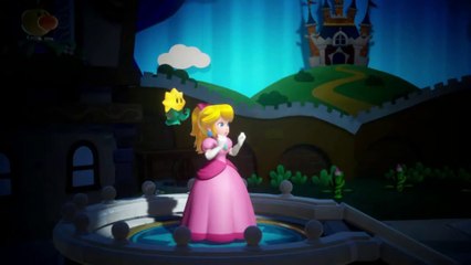 Princess Peach - Bande Annonce