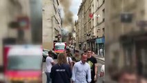 Paris'te ne patlaması oldu, nerede? (VİDEO) 21 Haziran 2023 Fransa Paris'te patlama mı oldu, neden oldu, nerede patlama oldu?