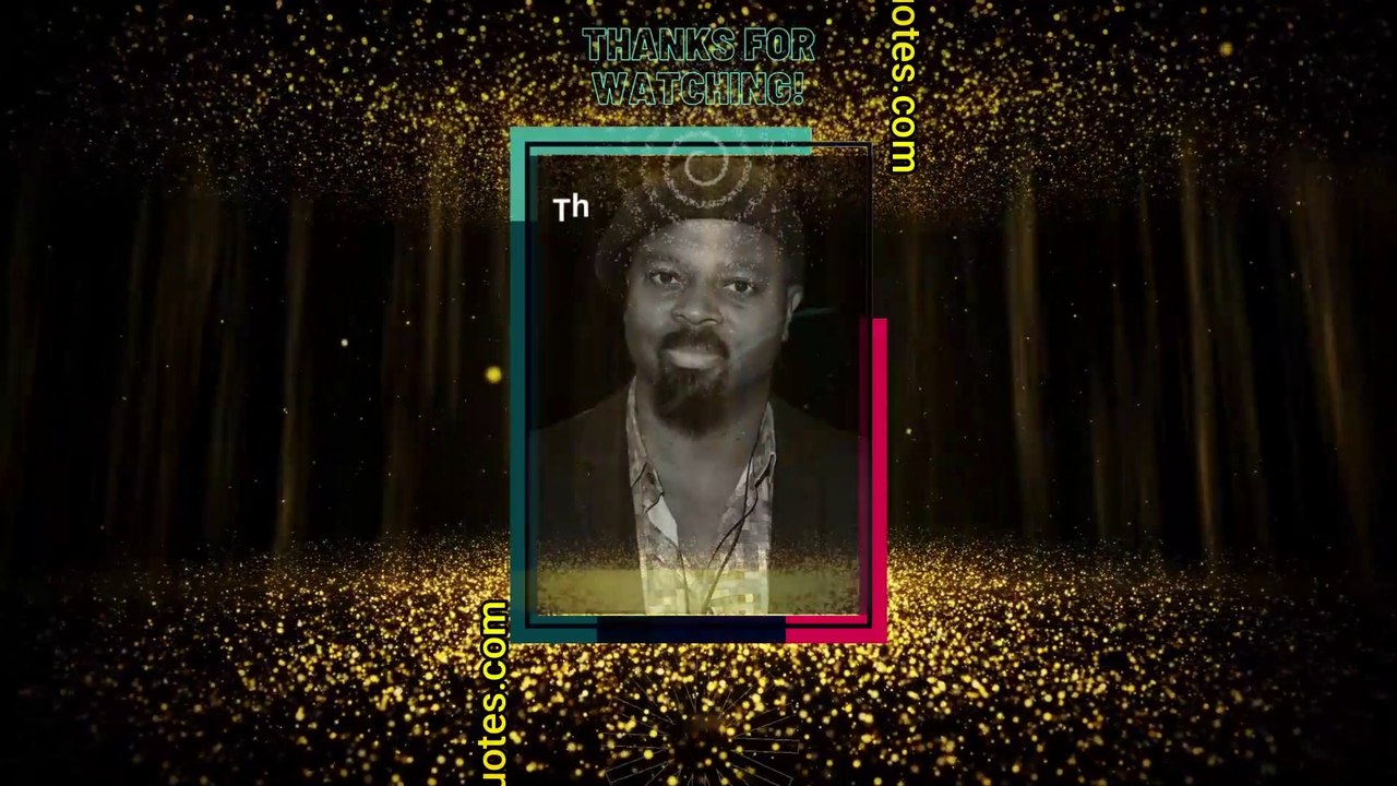 Ben Okri - Inspirational Quotes and Short Biography
