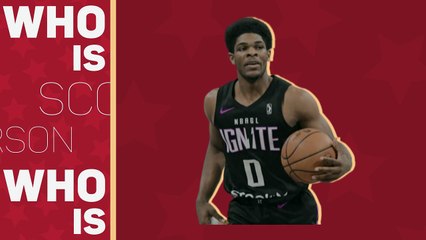 Who Is NBA No.2 Draft Prospect Scoot Henderson?