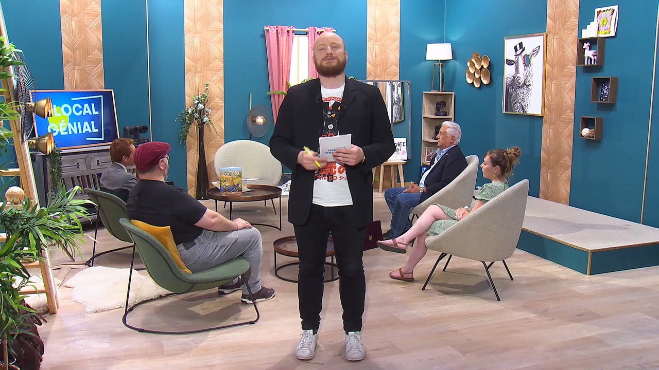 Local Génial - 21/06/2023 - Louis XI fête ses 600 ans !