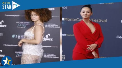 Lena Situations lookée à Monaco : sublime en rouge, ce message qu’elle a voulu faire passer avec sa