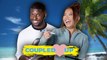 Love Island's Ruchee & André on their worries for Ty and Ella | Coupled Up