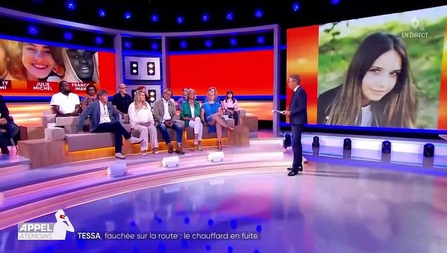 Il est temps pour nous, et vous, que l'affaire se termine : Le maman de Tessa témoigne dans Appel à témoins sur M6