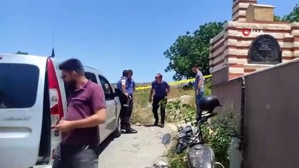 İzmir'de Ağaçların Arasında Ölü Bulunan Şahıs Kardeşi Tarafından Öldürülmüş