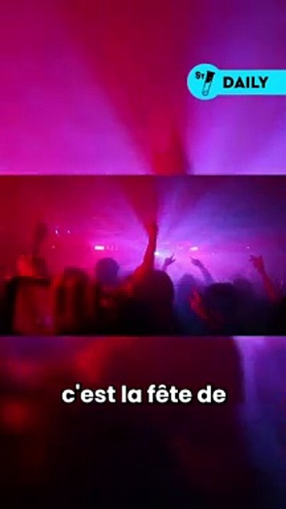 Petit tips pour quand t’as une chanson en boucle dans la tête pendant des heures 