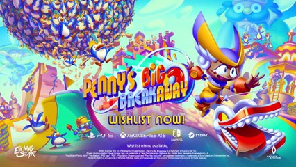 Penny's Big Breakaway - Bande-annonce