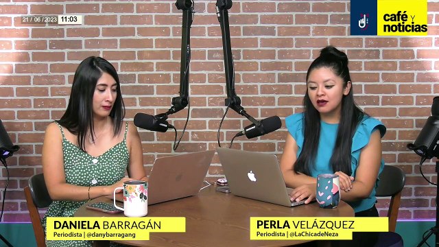 #EnVivo | #CaféYNoticias | Soy el mejor perfil de la izquierda: Noroña | Sheinbaum suma a panista (2)