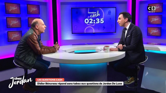 Scènes de ménages : Didier Bénureau évoque son salaire, très proche de celui de Marion Game à 4000 euros par tournage