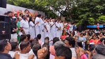 एआईएडीएमके ने मंत्री सेंथिल बालाजी के खिलाफ राज्यव्यापी विरोध प्रदर्शन किया और कैबिनेट से हटाने की मांग की...देखें वीडियो...