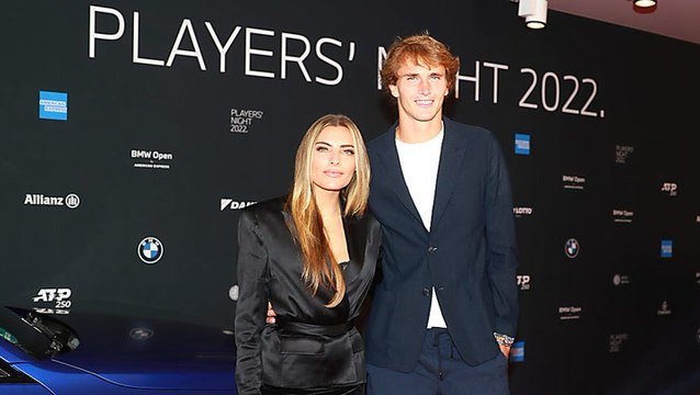 Sophia Thomallas Freund: Das ist ihr Alex