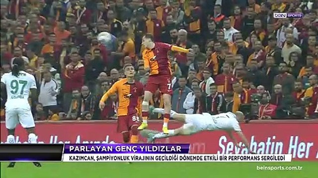 Kazımcan Karataş Galatasaray