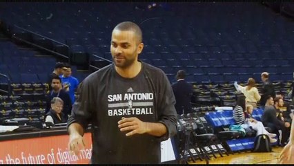 San Antonio Spurs' French connection