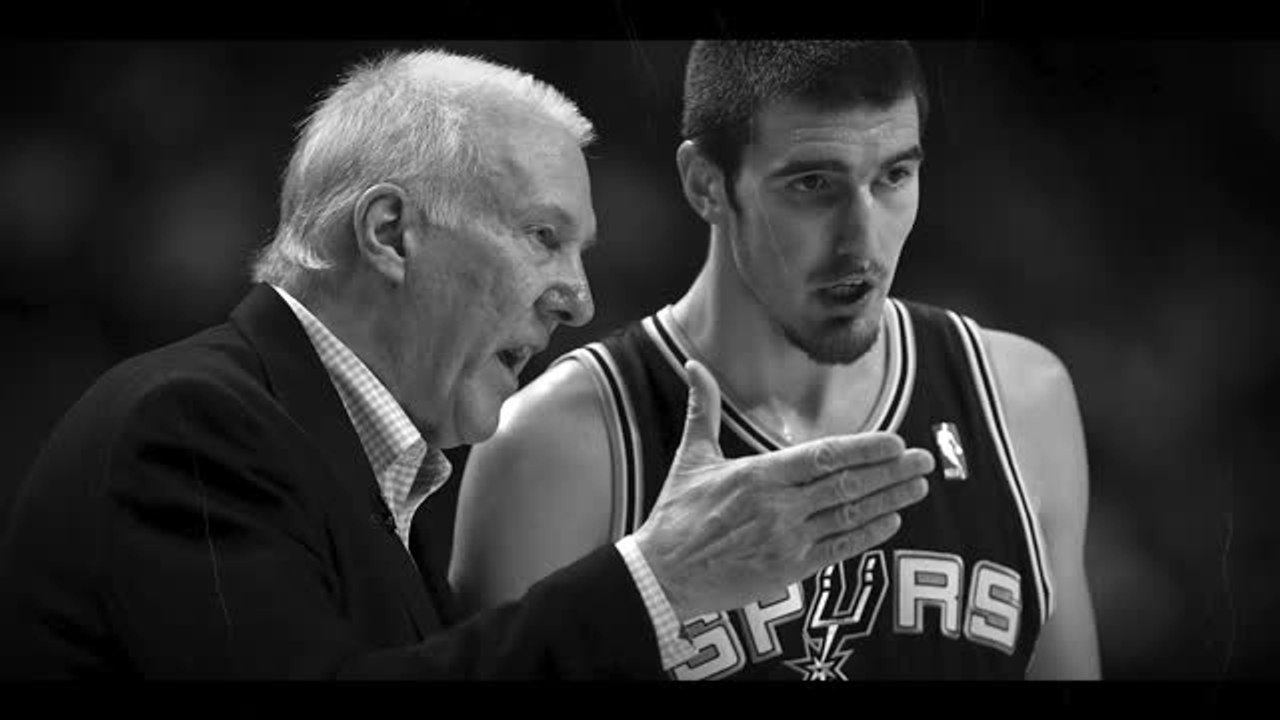 San Antonio Spurs' French connection