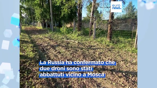 L'Ucraina avanza lentamente e vuole dimostrare che può vincere, Mosca abbatte due droni avversari