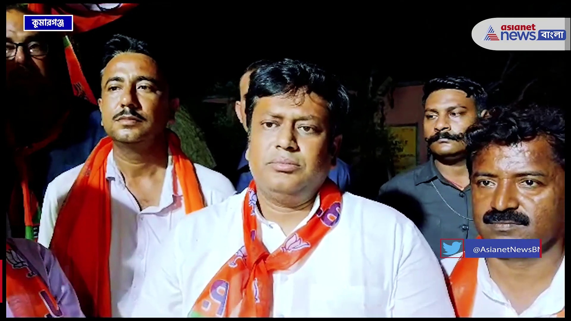 'লজ্জা! রাজ্য নির্বাচন কমিশনের গালে থাপ্পড়, এবার মেরুদণ্ড সোজা হবে' কটাক্ষ সুকান্তর