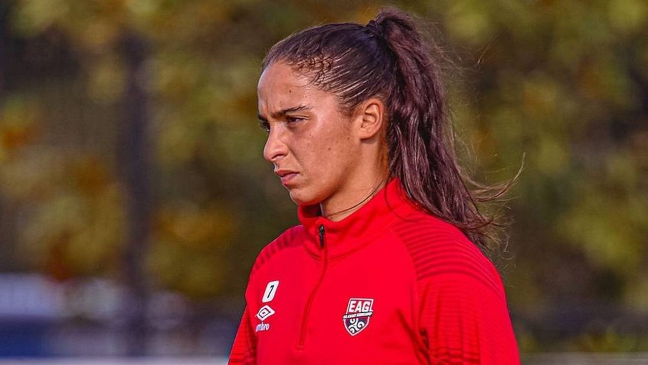 من هي أنيسة لحماري التي ستمثل المغرب في كأس العالم