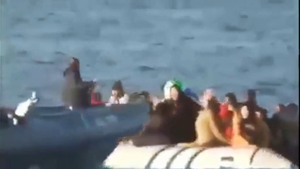 298 Pakistanis feared Dead -The ship was deliberately sunk -   Greece Migrant Disaster
