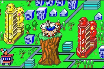 Made in Wario online multiplayer - gba