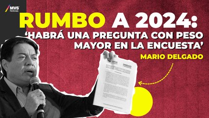 Así será el CUESTIONARIO de Morena PARA ELEGIR AL CANDIDATO PRESIDENCIAL