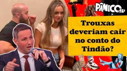 COMO DAR DESMATCH NOS GOLPES DO PIX E DO TINDER? DERRITE EXPLICA AÇÕES DA SSP
