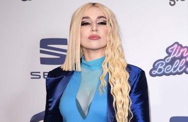 Ava Max SLAPPED by a fan on stage
