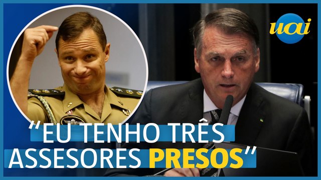 Bolsonaro: Ou temos democracia ou não temos