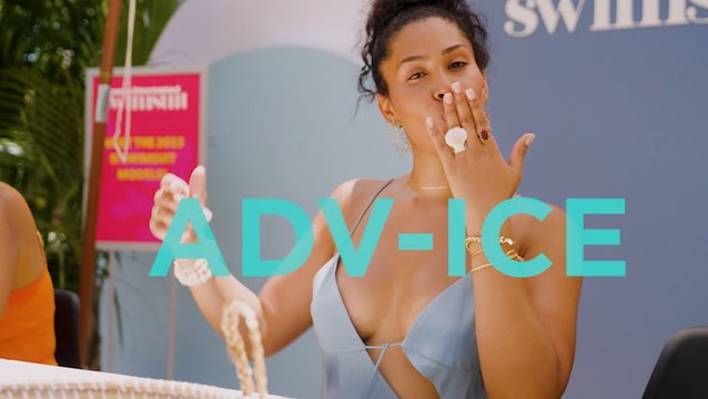 SI Swimsuit Cover Models Brooks Nader and Leyna Bloom Reflect on Their Moment in the Spotlight