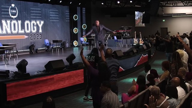 What I Need From You Is Understanding - Dr. Dharius Daniels