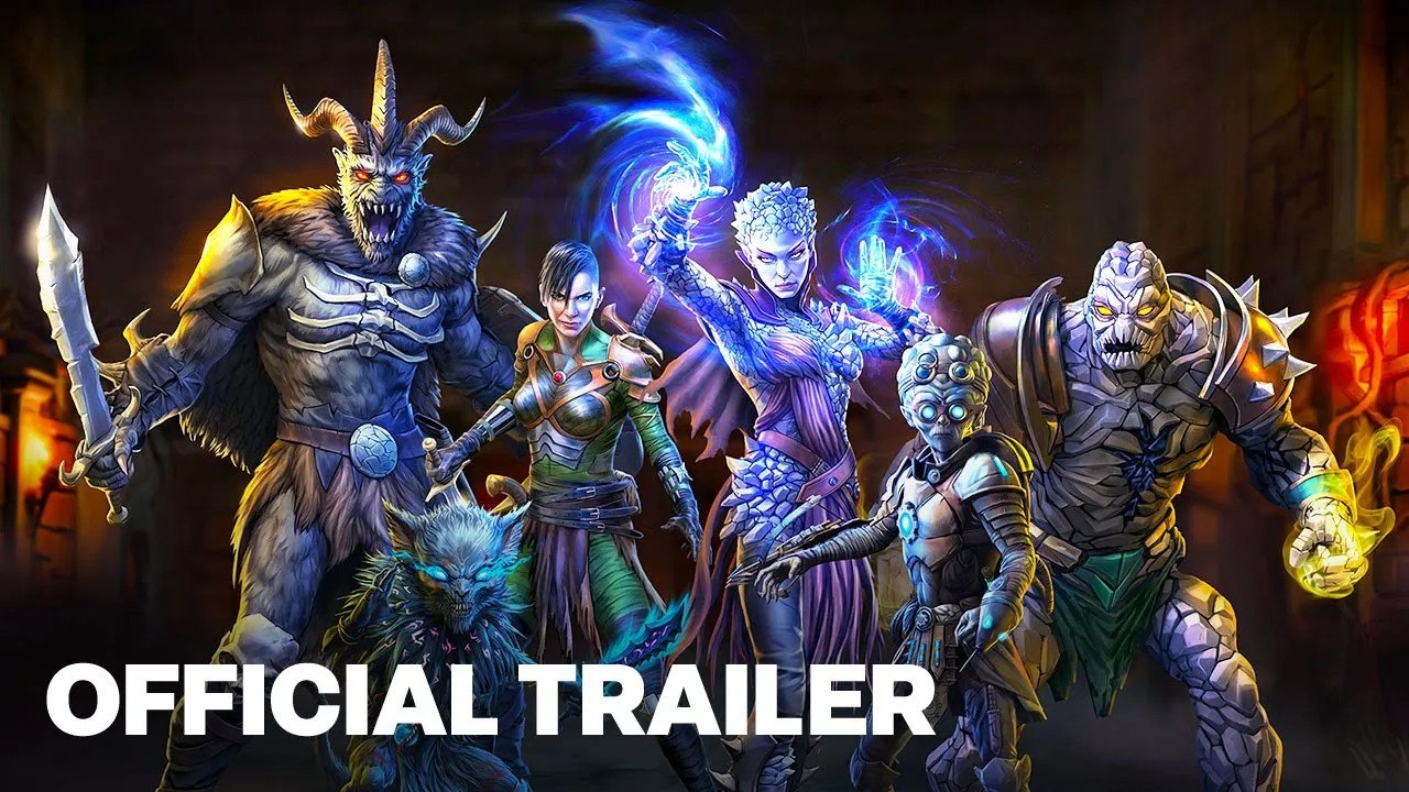 Gloomhaven Announcement Trailer
