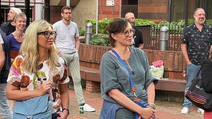 La fête de la musique de la radio