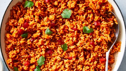 Skip Going Out—Here's How To Make Restaurant-Worthy Spanish Rice At Home