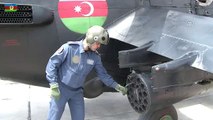 Türkiye ve Azerbaycan askeri helikopterlerle ortak tatbikat başlattı