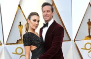 Armie Hammer and estranged wife Elizabeth Chambers ‘settle divorce nearly three years after filing’