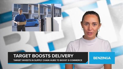 Target Tests Next-Day Delivery