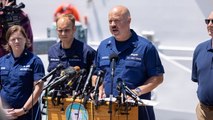 Missing Titanic submarine: Coast guard ‘don’t know’ what noises are in search for vessel