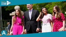Letizia d’Espagne : ces chaussures d’été chipées à Kate Middleton qu’elle porte en famille