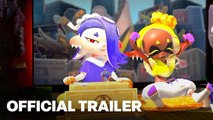 Splatoon 3 Splatfest July 2023 Trailer