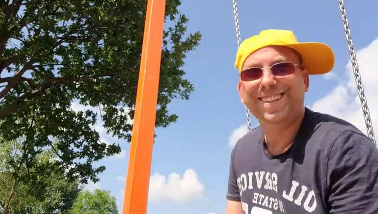 Der Sommer ist da