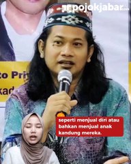 Ponpes Al zaytun peras jemaah dengan ayat alquran