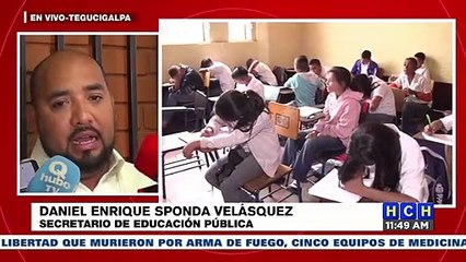 Sponda descarta prohibición de actividades religiosas en centros educativos