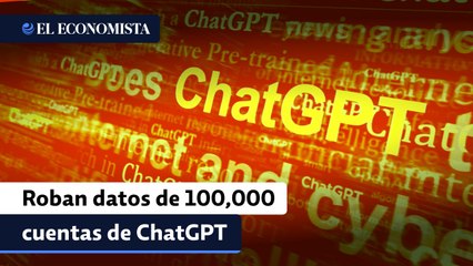 Roban credenciales de más de 100,000 cuentas de ChatGPT con "infostealers"