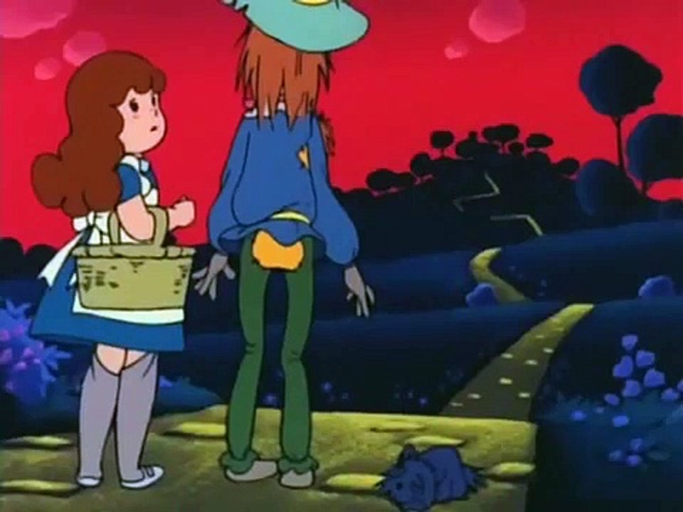 Im Land des Zauberers von Oz - Der Zinnmann (Folge. 03)