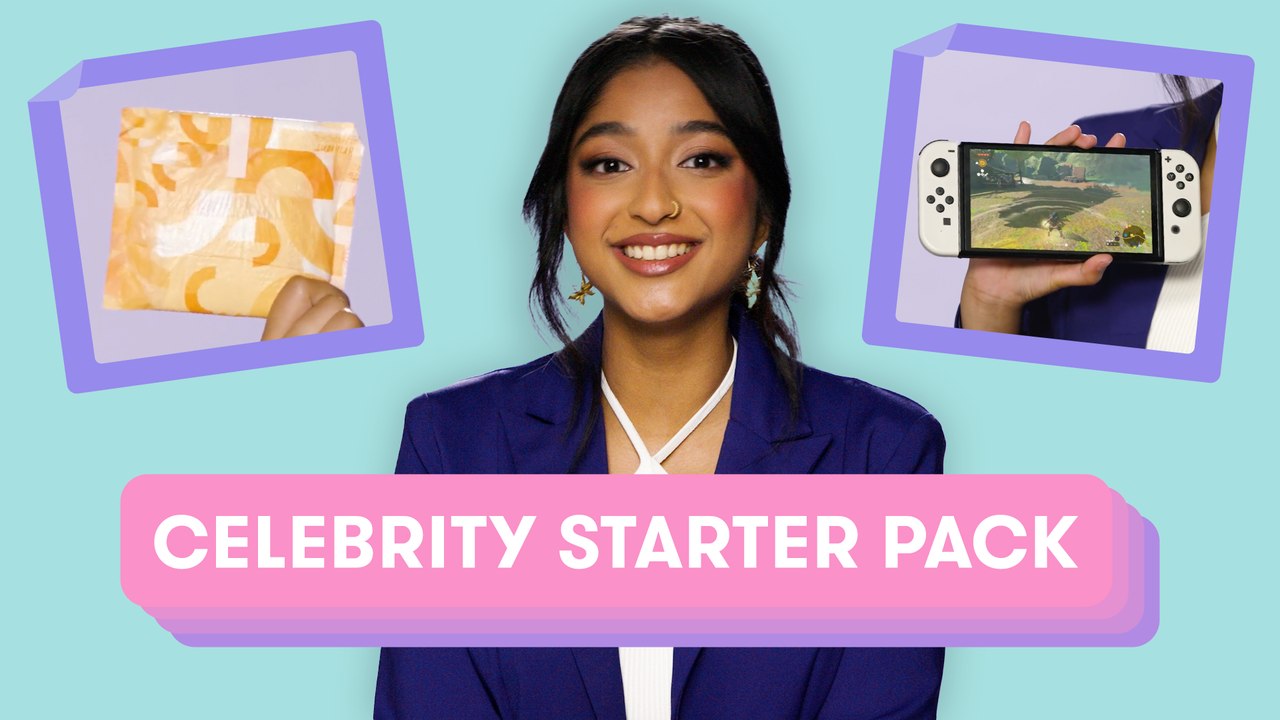 Maitreyi Ramakrishnan Reveals How She Landed Never Have I Ever