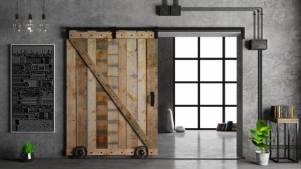 4 Factors to Consider Before Installing a Barn Door in Your Home
